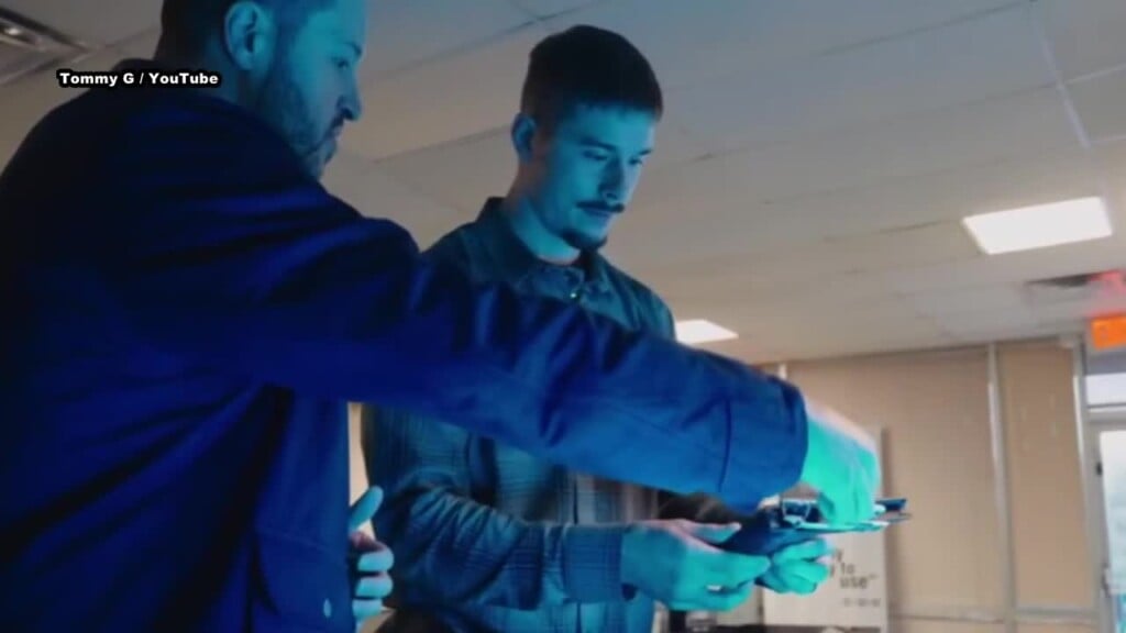 Ag Ellison Introduces Legislation Aimed At Banning Ghost Guns