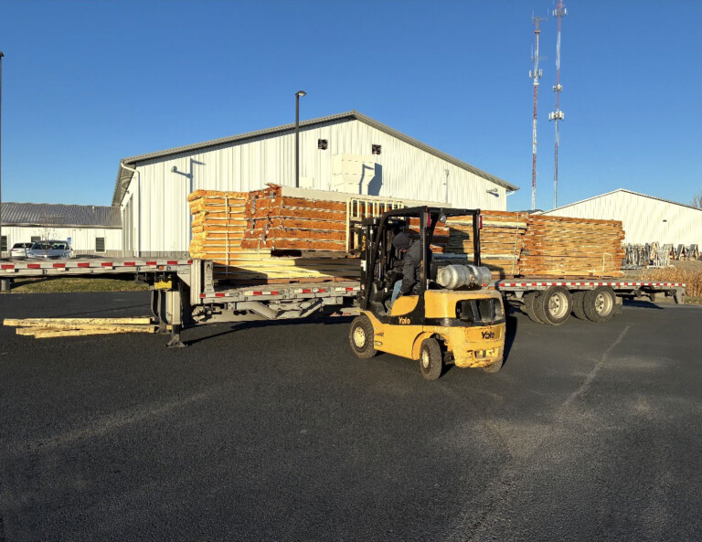 Fairchild Equipment Moorhead Freezer Trailer