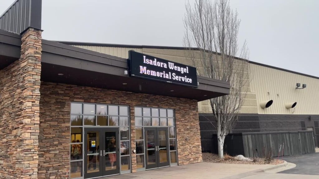 Celebration Of Life For Isadora Wengel