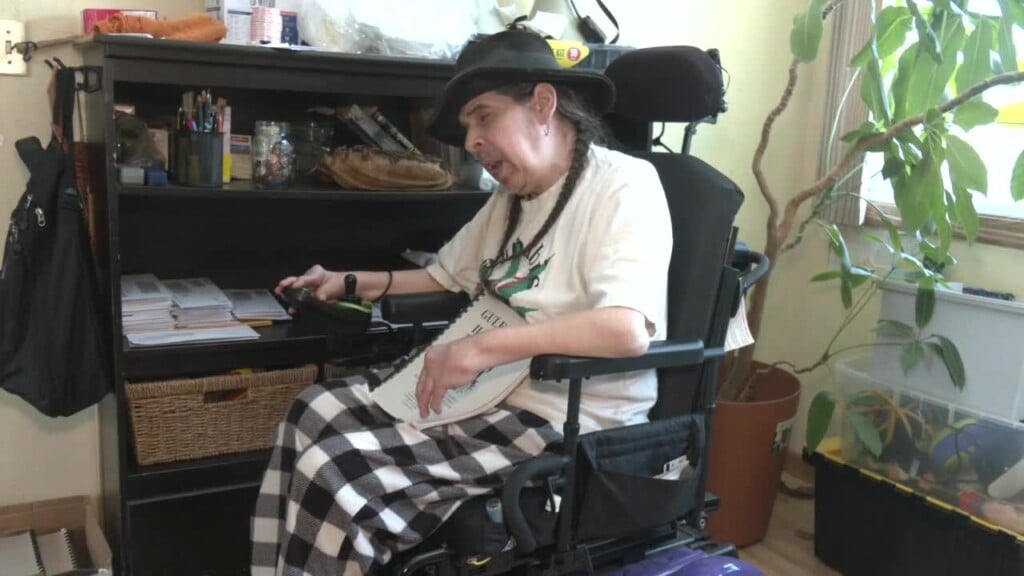 Local Veteran's Services Cut Down By Fargo Va