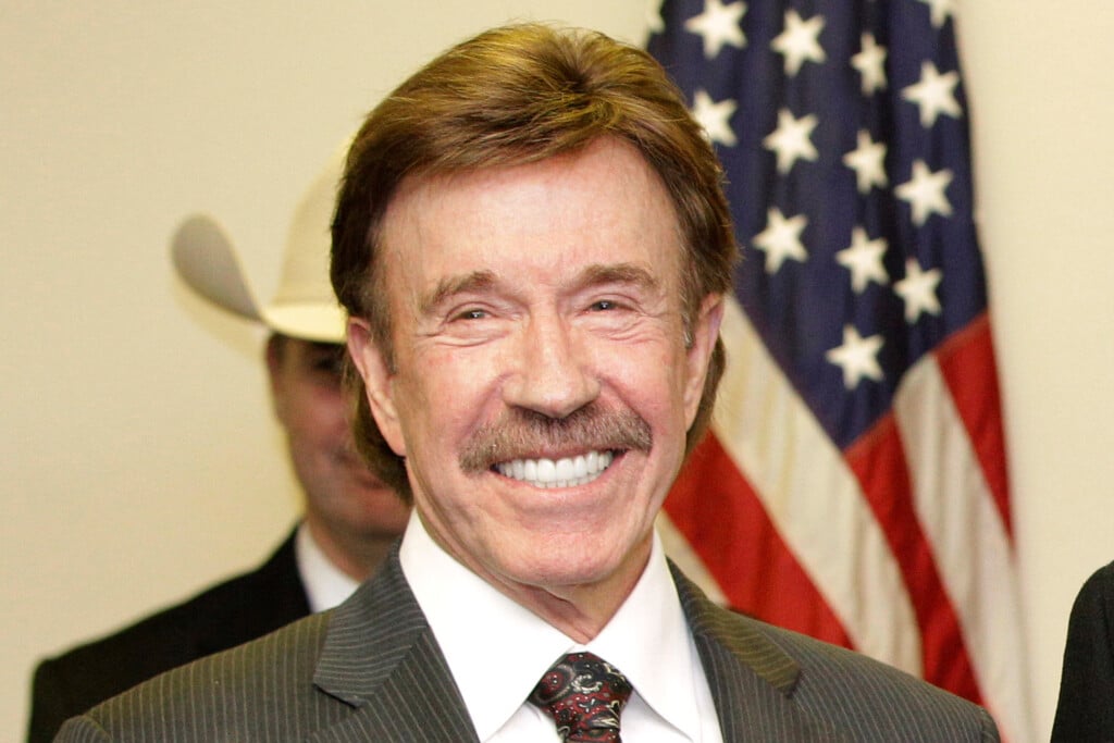 Chuck Norris