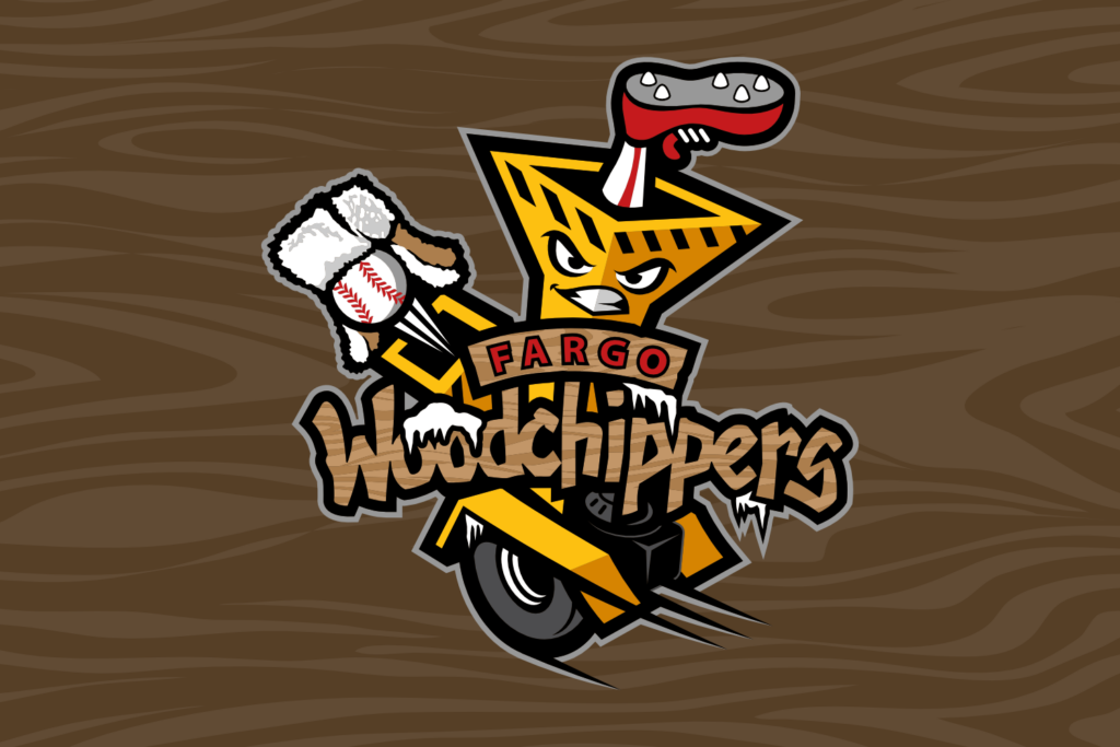Woodchippers 3x2 Logo