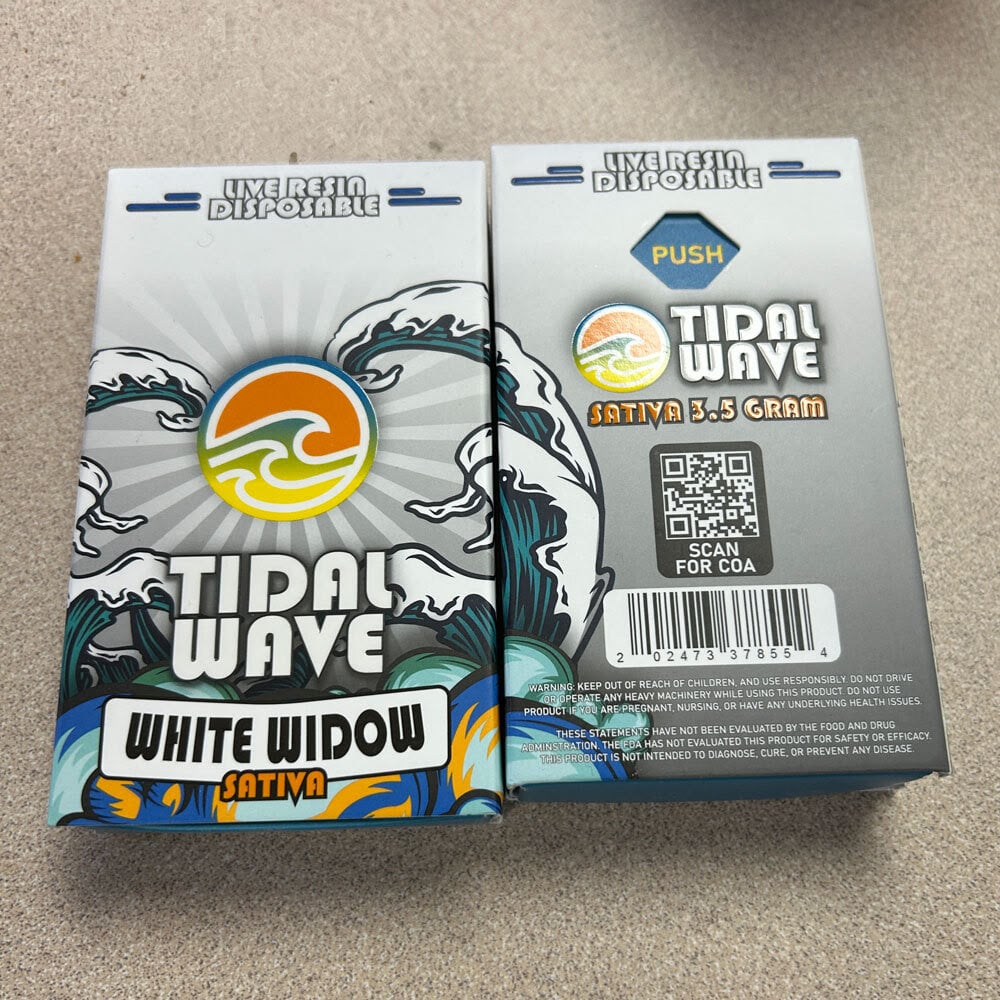 Tidal Wave 35 Gram Ocm