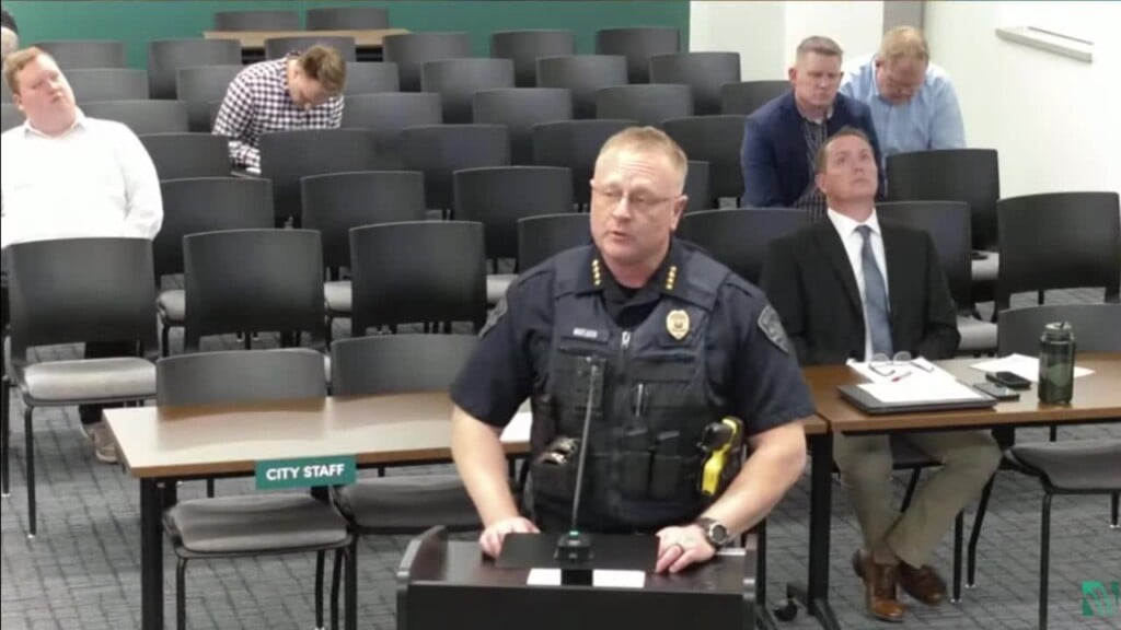 West Fargo Annual Crime Report Shows Slight Increase On Overall Crime, But Some Areas Show More