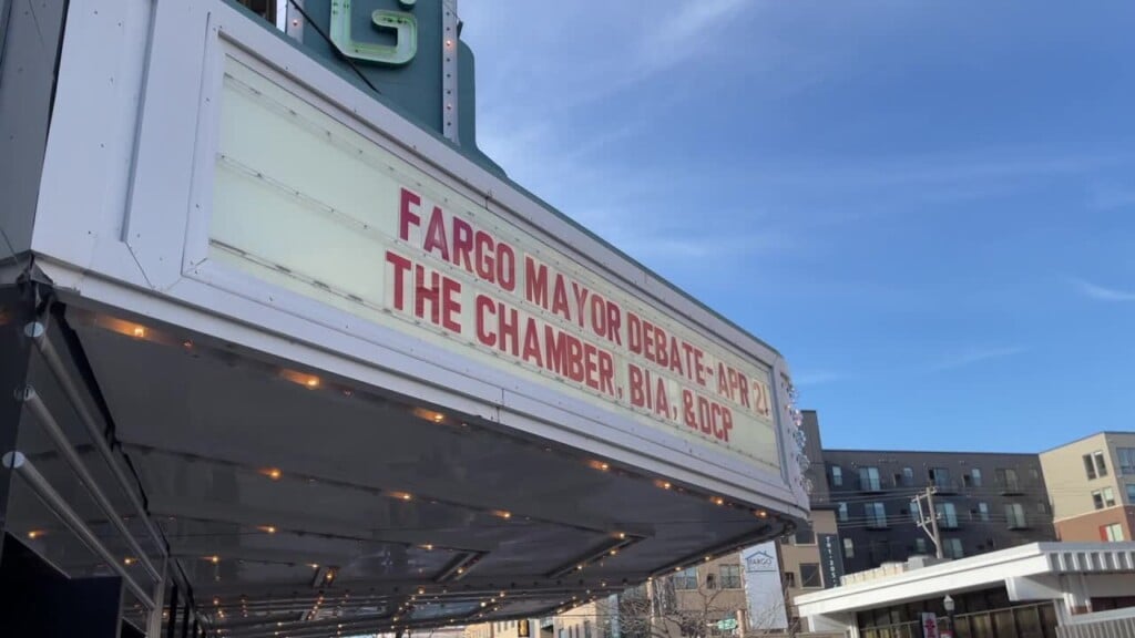 First Mayoral Debate Of 2026 In Fargo Introduces Candidates To Public