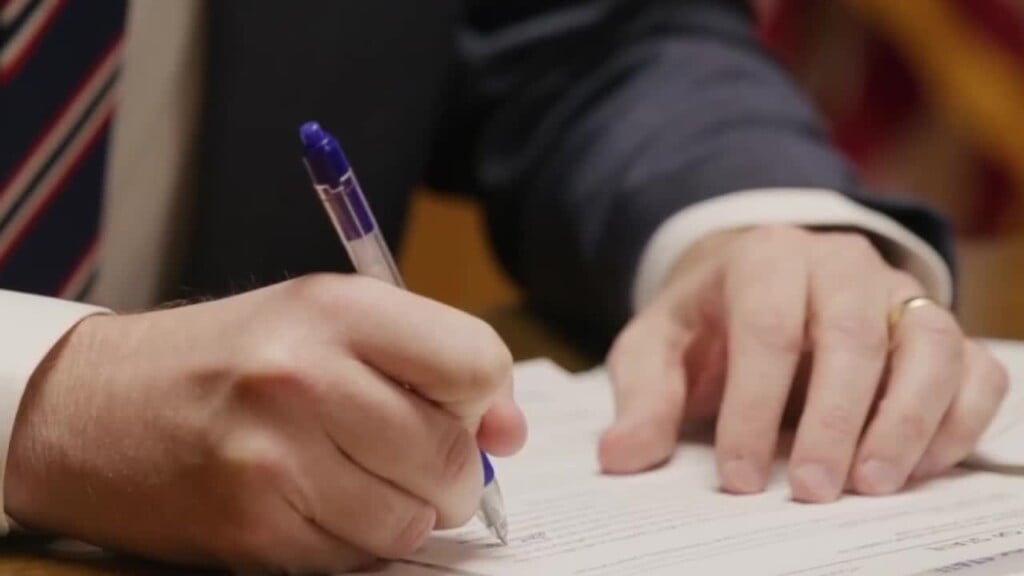 Secretaries Of State Respond To Latest Executive Order