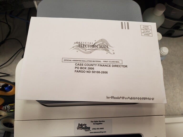 Cass Ballot 2020