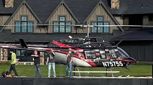 Doug Schieffer Helicopter Cass County District Court