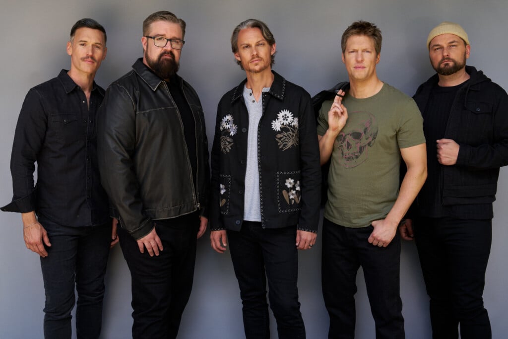 Home Free 2026 Spring Tour Press Photo