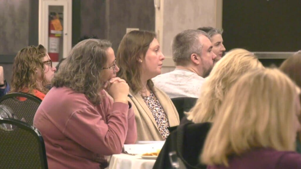 Nonprofits Gather In Fargo For Conference Focused On Making Connections