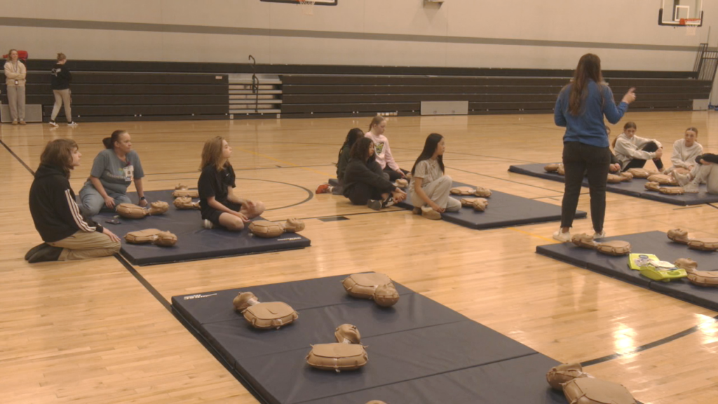 Cpr Class