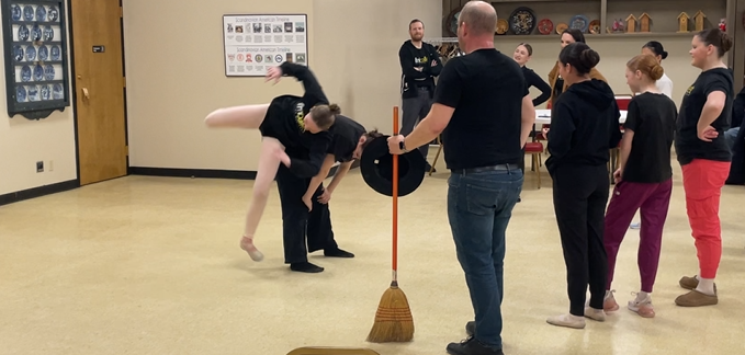 Sons of Norway Dance