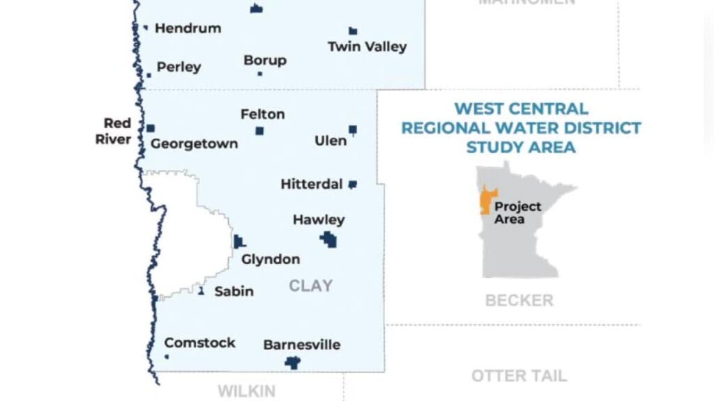 Three Minnesota Counties To Receive State's First Water Regional District In Forty Years