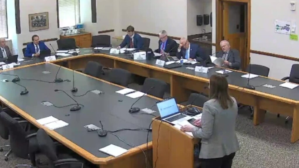 North Dakota State Legislature Prepares For Effects Of Term Limits