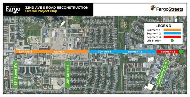 32nd Avenue South 2026