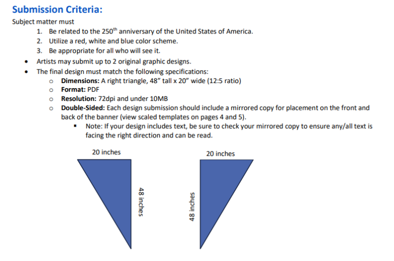 Moorhead Banner Contest