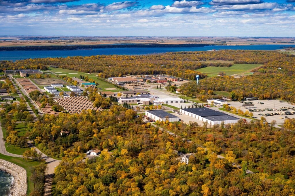Camp Grafton Aerial 1024x682 1