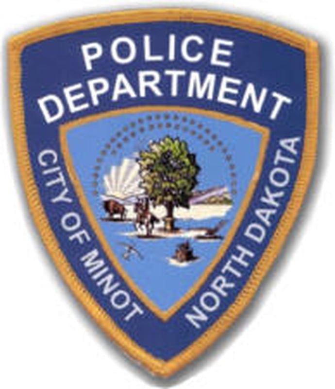 Minot Police Emblem