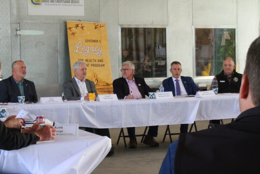 Governors Legacy Soil Health Monitor May 2026
