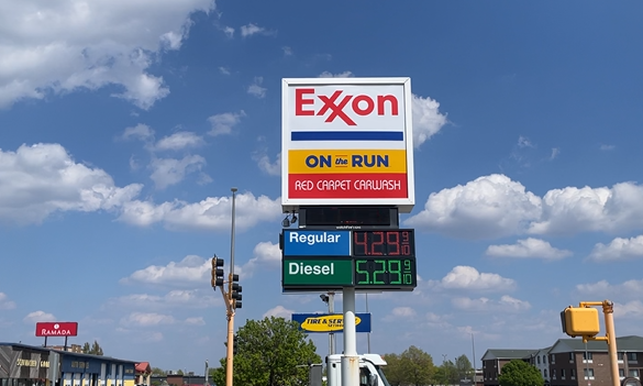 Gas Prices