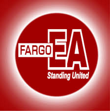 Fargo Education Association Logo 2