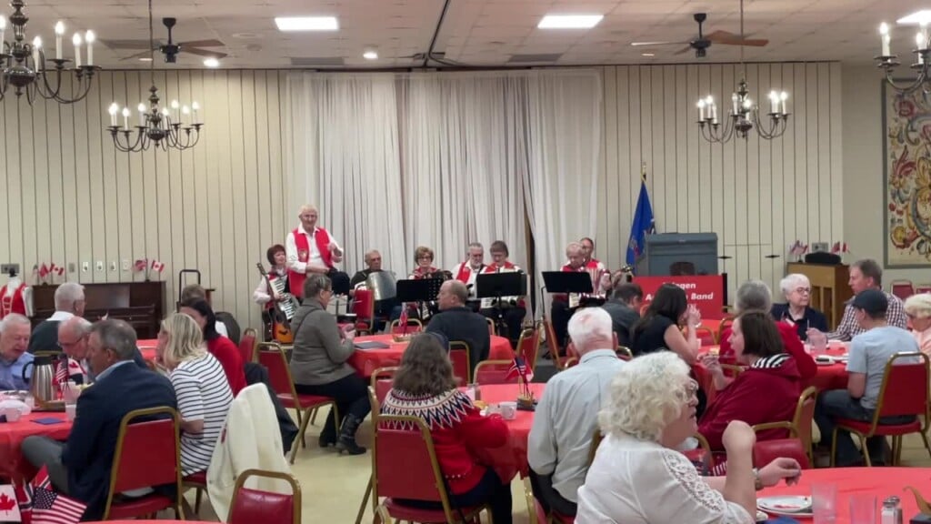 Syttende Mai Celebrations Return To Kringen Lodge