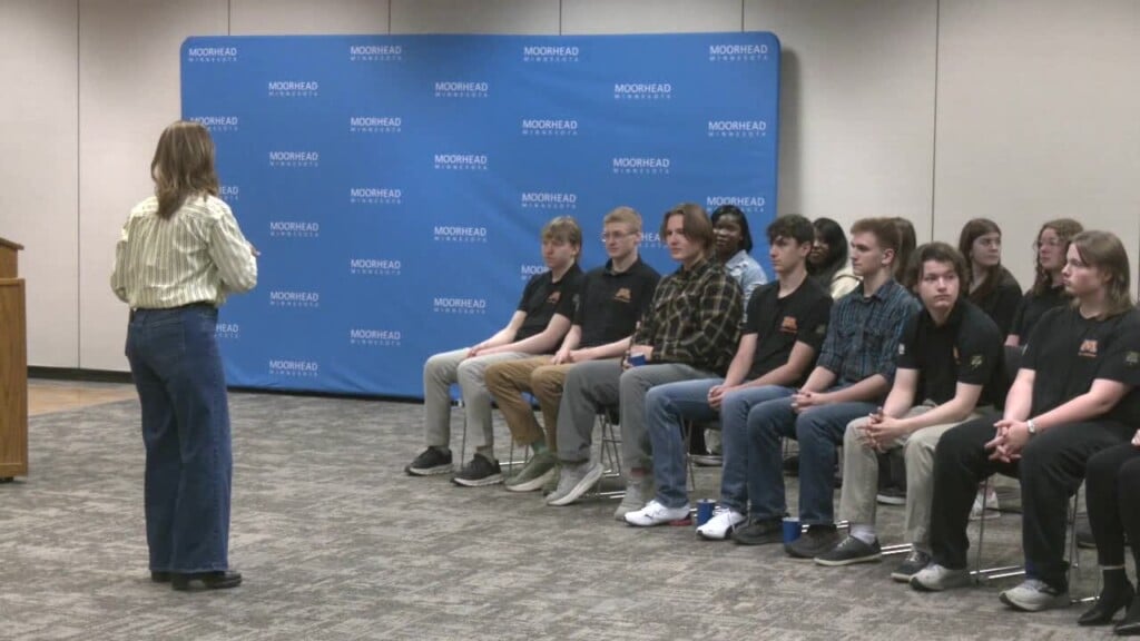 Moorhead High School Students Invited To Meet With City Leaders