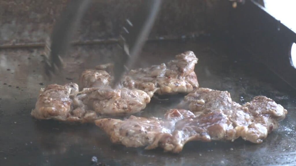 Annual North Dakota Bbq Championship Brings Over Seventy Teams Together