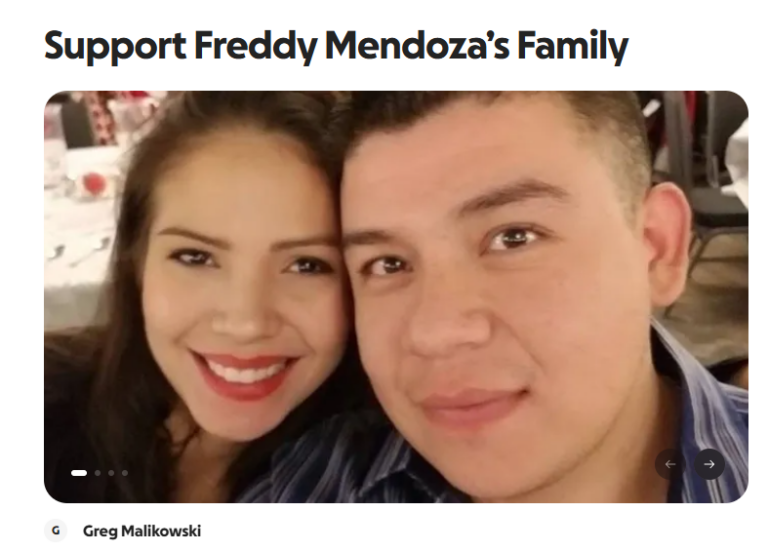 Freddy Mendoza