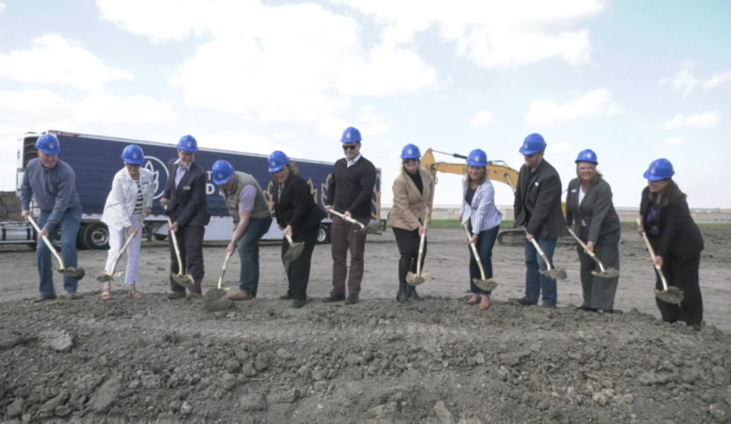 Great Plains Food Bank expansion