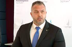 Minneapolis Police Chief Brian Ohara 2023
