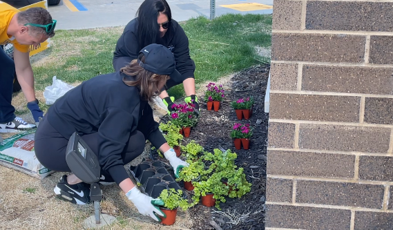 United Way Mobilizes Community On Day Of Action