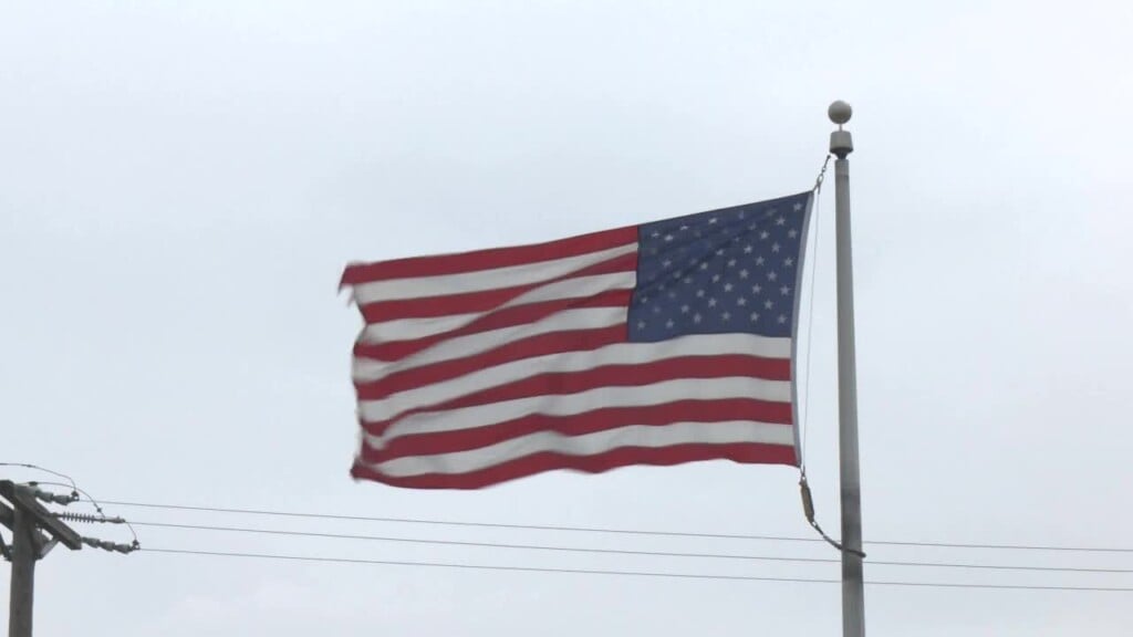 Strong Winds And Dry Conditions Bring The Region High Risks For Fires
