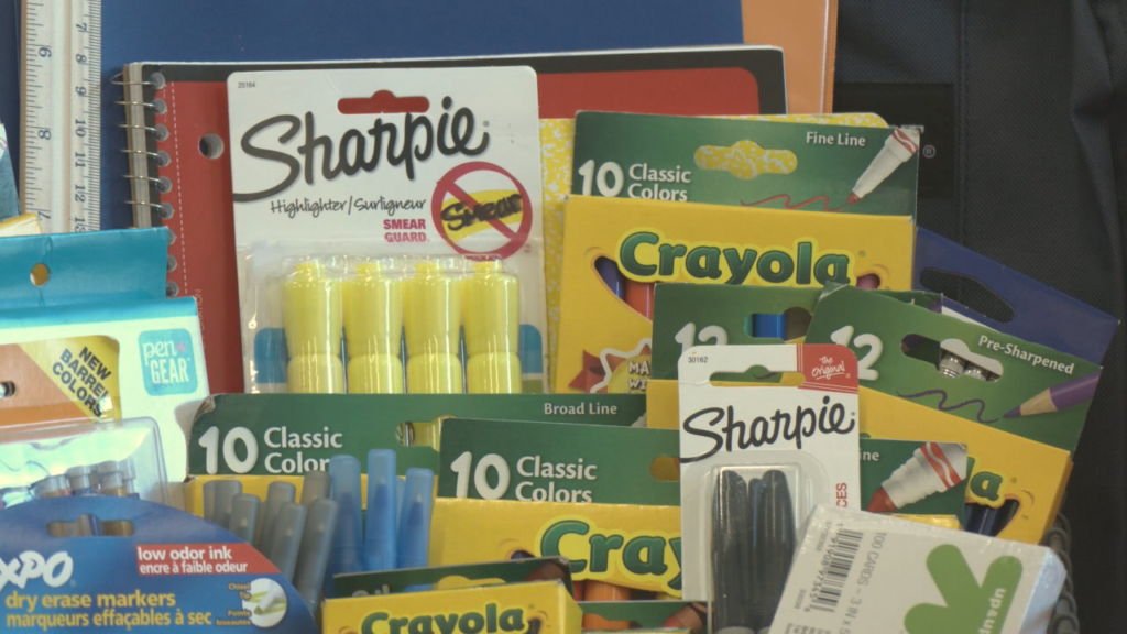 School Supplies