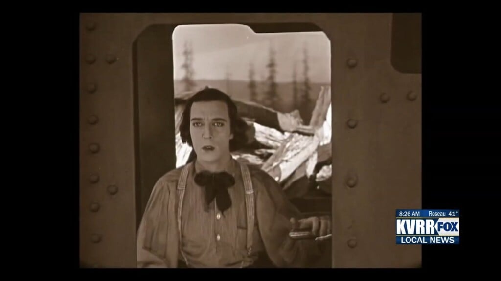 Fargo Theatre And Red River Theatre Organ Society Partner For "the General" Screening