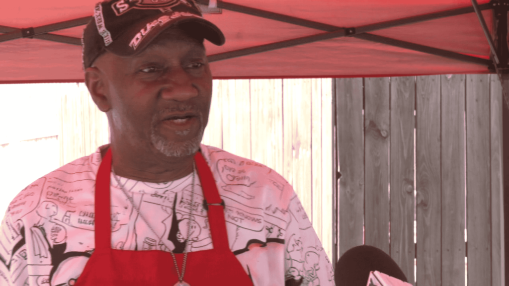 Fargo's Ribman Starts His 20th Year Of Smokin' Ribs