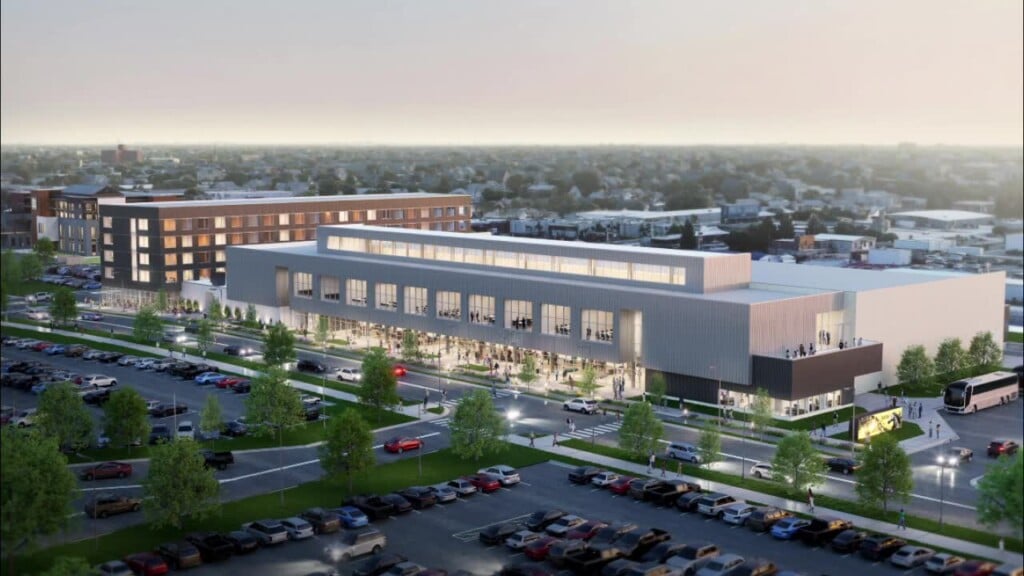 Discussions On Financial Risks For Potential Convention Center Site Before Final Decision