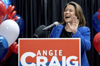 Angie Craig July 24