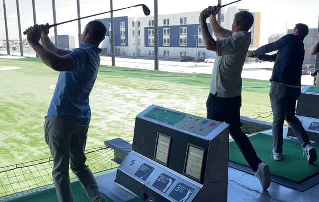 Swing Training