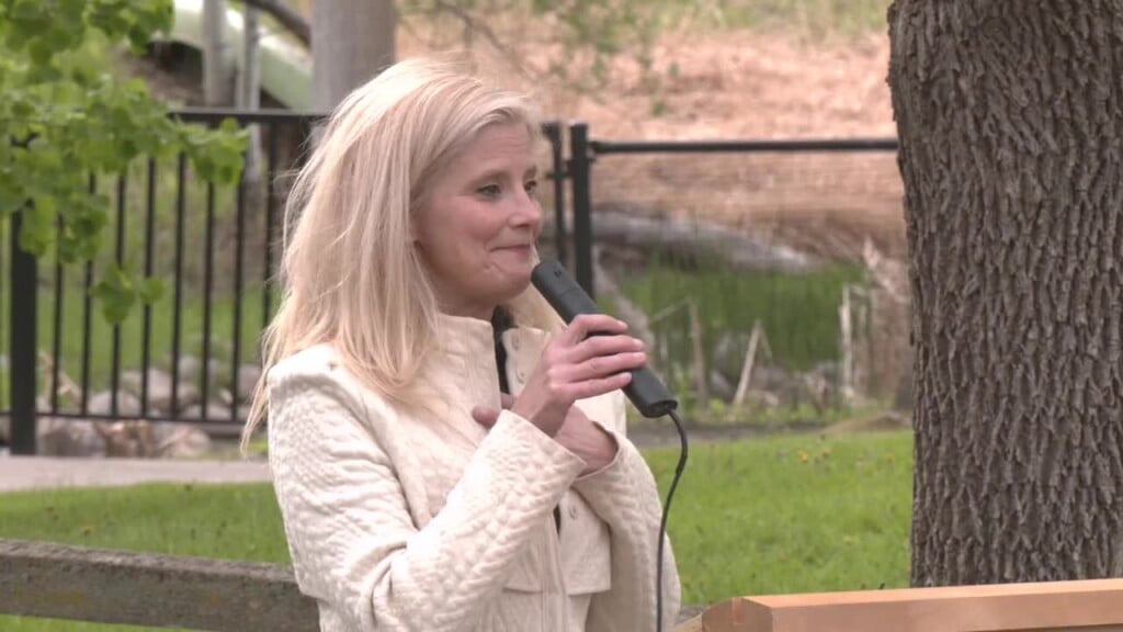 Red River Zoo Breaks Ground For New Facility For Red Pandas