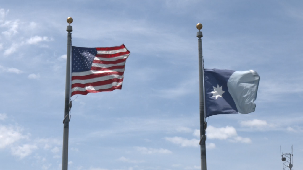 Minnesota State Flag