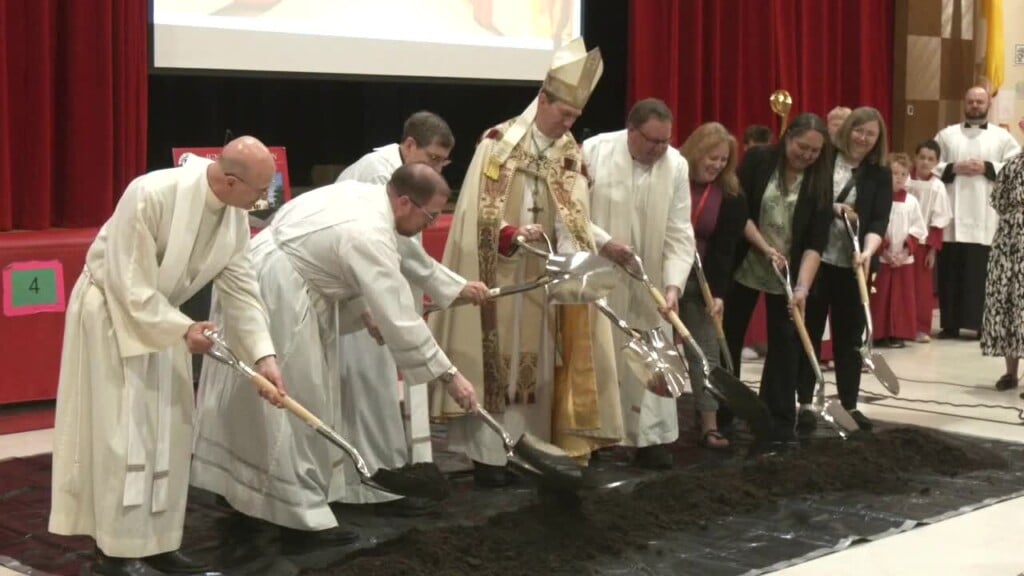 Grand Forks Expands Its Catholic Education With A New Middle School
