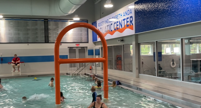 Roger & Betty Anda Aquatics Center