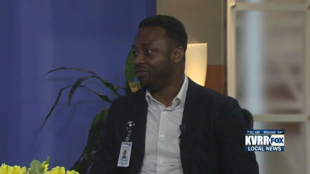 Hyperbaric Medicine Awareness Month With Dr. David Ajayi
