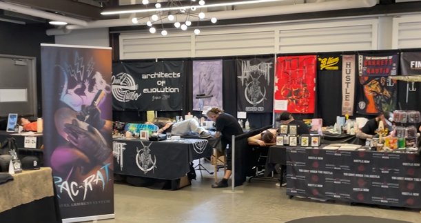 Hel's Füry Tattoo Fest