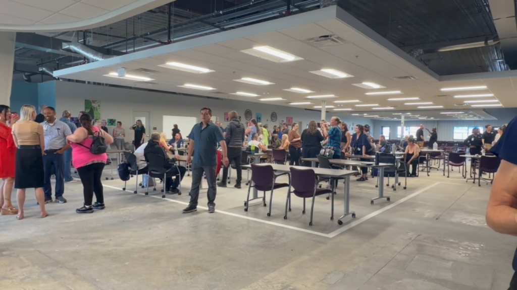 Resource and Recovery Center
