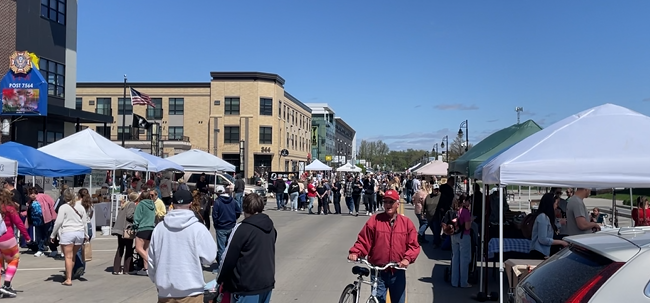 Red River Market West Fargo