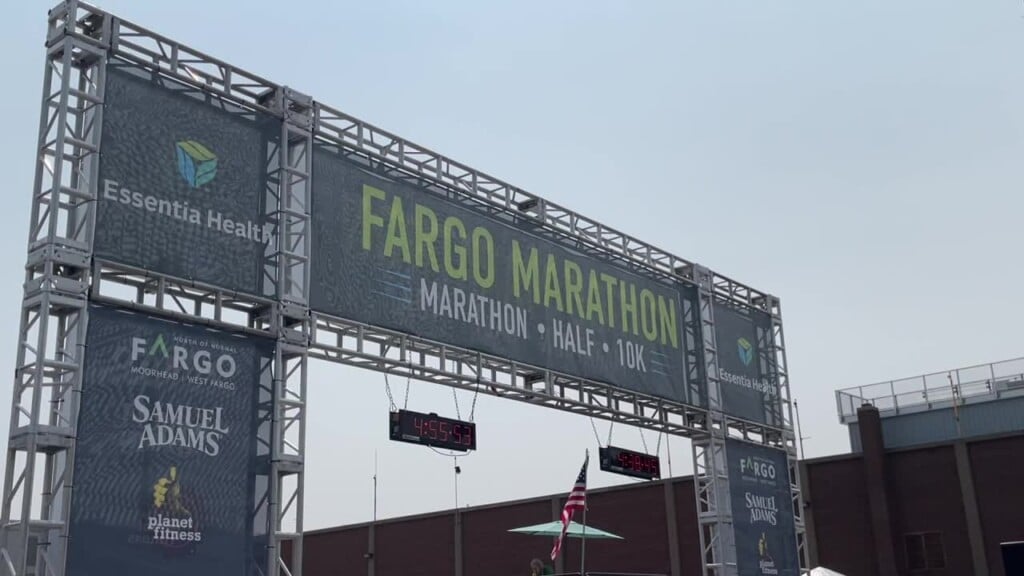 Essentia Health Physician Wants Runners To Be Prepared For Marathon