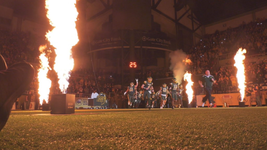 Ndsu Football Png