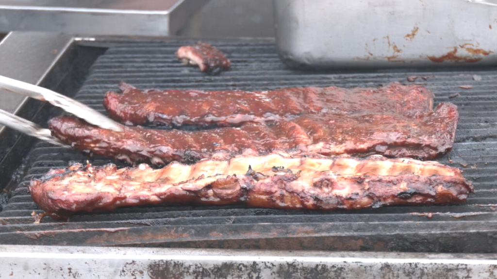 Kickoff To Summer Begins At Happy Harry's Ribfest